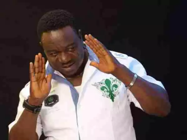 Mr Ibu To Shoot A Film On Xenophobia Attacks In South Africa